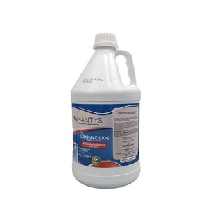 Limpiavidrios Mantys x 3950 Ml - Unidad