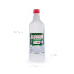 Alcohol Antiséptico (Osa - Remy) x 700 Ml Pet - Unidad