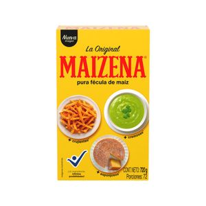 Maizena Fecula Maíz x 720 Gr - Caja