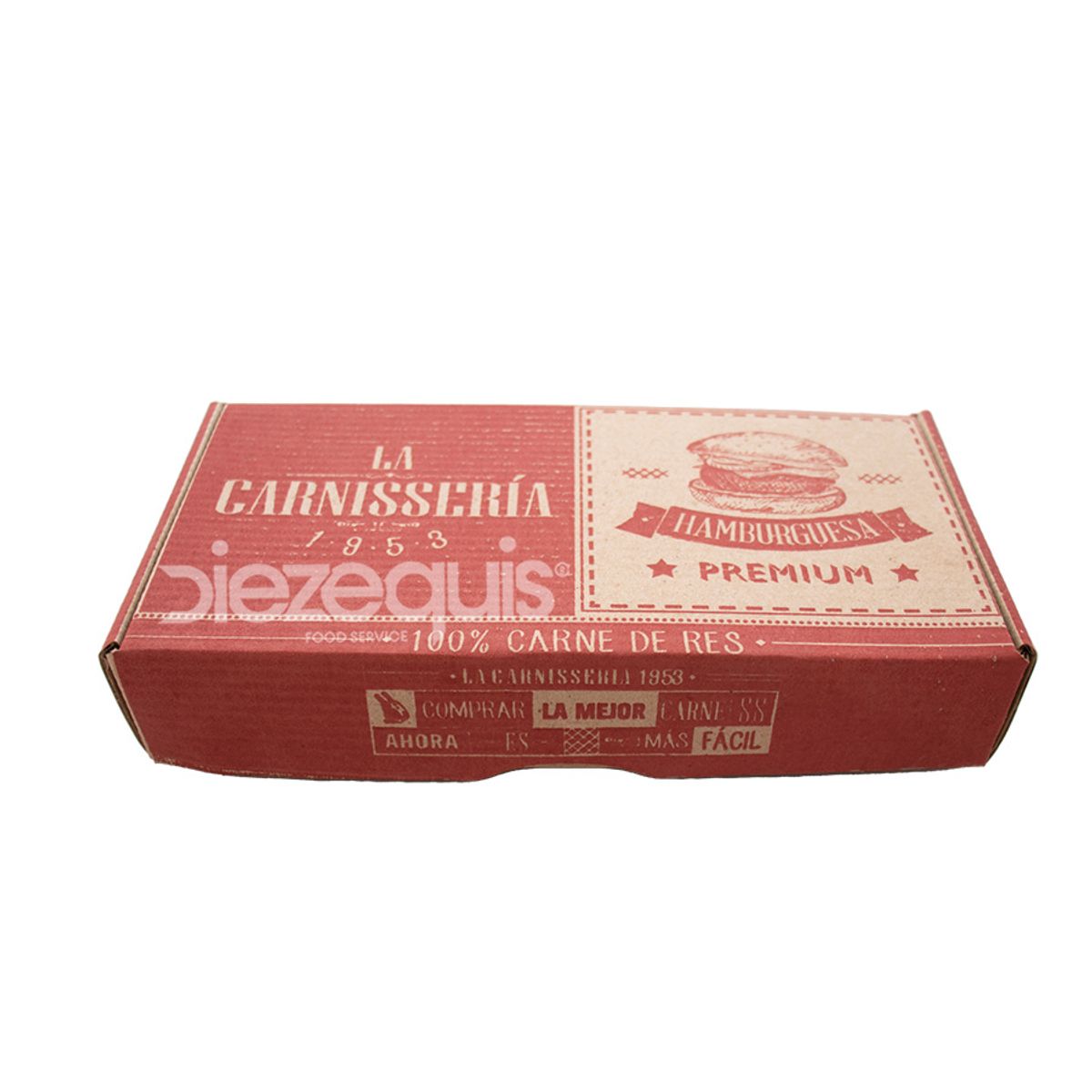 10X Carne Molida De Res La Carnisseria (Precio x Kg)