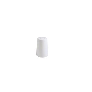 Salsero Recto De Porcelana De 5,2 Cm Corona Actualite Blanco x 1 Und - Unidad