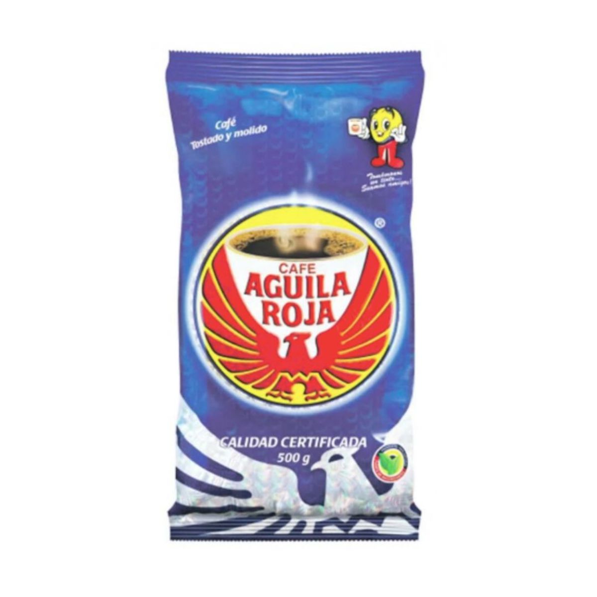 10X Café Águila Roja x 500 Gr Bolsa