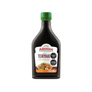 Salsa Teriyaki Aderezos x 1100 Gr Pet - Unidad