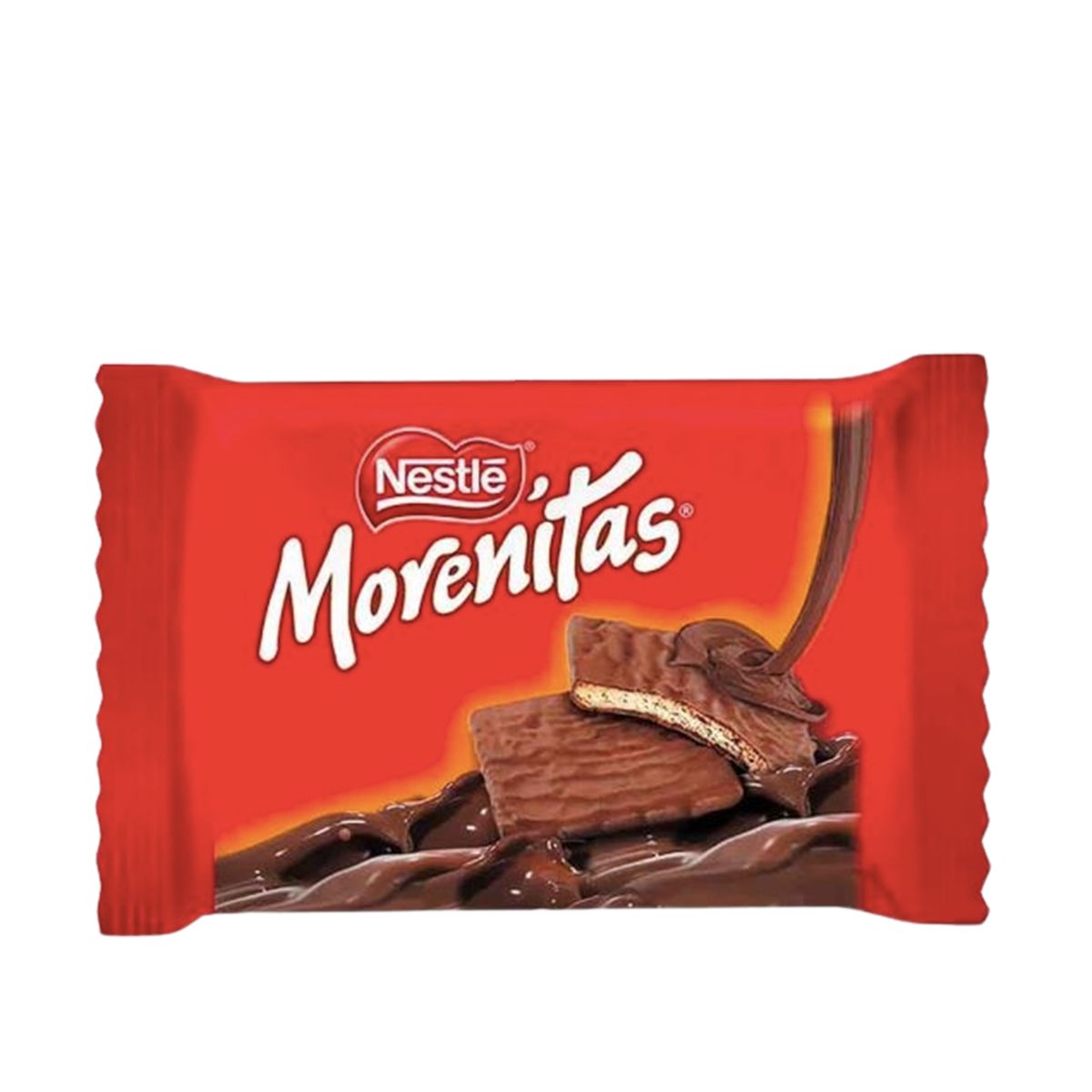 10X Snack Galletas Morenitas x 23.4 gr Caja x 24 und