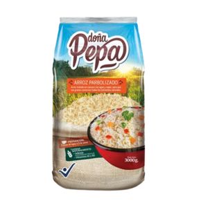Arroz Doña Pepa Parbolizado Bolsa x 3000 Gr - Bolsa