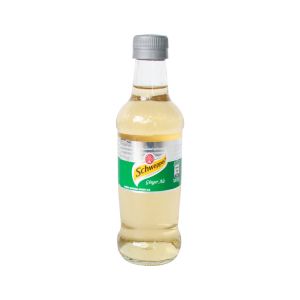 Gaseosa Schweppes Ginger Ale x 300 Ml x 12 Und Vidrio - Caja