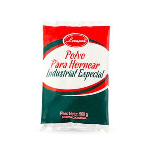 Polvo Para Hornear Especial Levapan x 500 Gr - Unidad