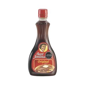 Miel Syrup Maple Aunt Jemima Original x 355 Ml Pet - Unidad