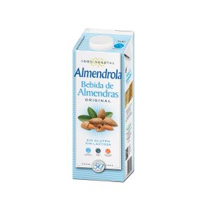 Leche de Almendras Original Almendrola x 1000 Ml Tetrapack - Unidad