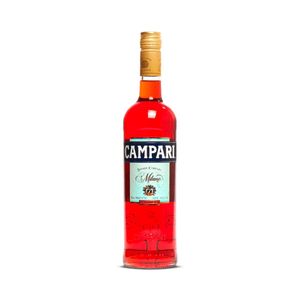 Aperitivo Campari x 750 Ml Botella - Unidad