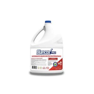 Detergente Líquido Neutro Multipropósito Blancox Pro x 3800 Ml - Unidad