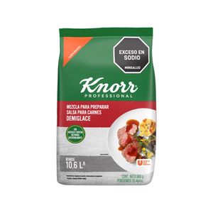 Base Demiglace Knorr x 800 Gr Bolsa - Bolsa