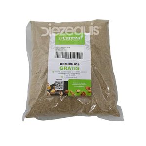 Pimienta Molida El Caunzal x 500 Gr Bolsa - Bolsa