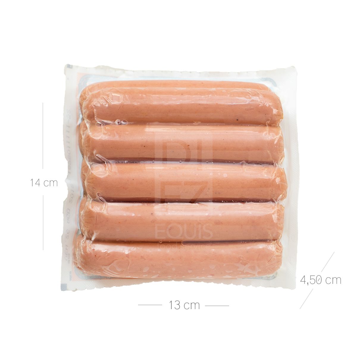 10X Salchicha Seleccionada Colanta x 450 Gr