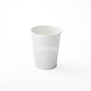 Vaso Cartón Kraft 9 Oz  Ecogreen x 50 Unidades Paquete - Paquete