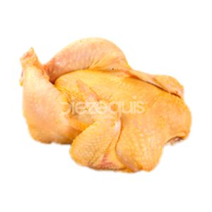 Pollo Campesino Sin Visceras Refrigerado Mac Pollo +/- 2,4 Kg Bolsa x 1 Und (Precio x Kg) - Kilogramo