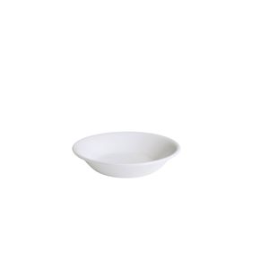 Plato Hondo De Porcelana S-ALA 514 CC Corona Actualite Blanco x 1 Und - Unidad