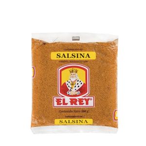Salsina el Rey x 500 Gr - Bolsa