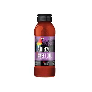 Salsa Amazon Sweet Chilli x 355 Ml Pet - Unidad