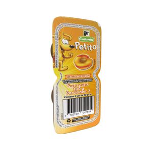 Petito Melocotón Colanta 50 Gr x 2 Unidades - Unidad