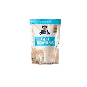 Avena Instantanea Quaker x 300 Gr - Bolsa