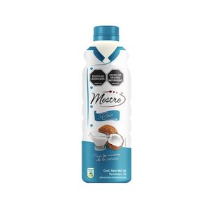 Aceite Mestre Coco x 960 Ml - Unidad