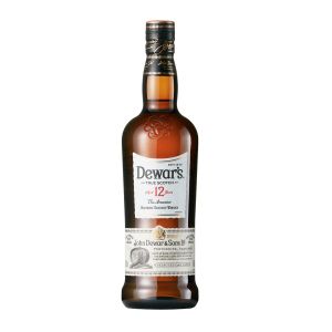 Whisky Dewar`s 12 Años x 750 Ml - Unidad