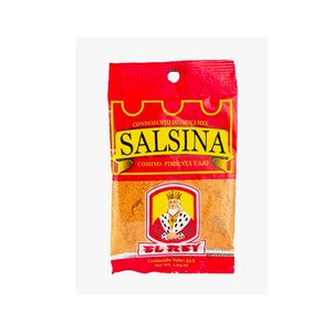 Salsina El Rey x 55 Gr x 108 Unidades - Caja