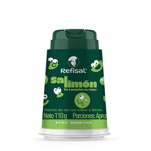 Sal Limón Mesa Refisal x 110 Gr - Unidad