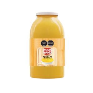 Mostaza Fruco Cocineros Galón x 4010 Gr Pet - Unidad