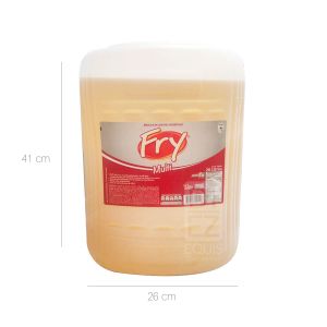 Aceite Vegetal Multyfry Bidón x 20 Litros - Bidon