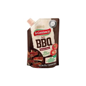 Salsa BBQ La Constancia x 190 Gr - Unidad