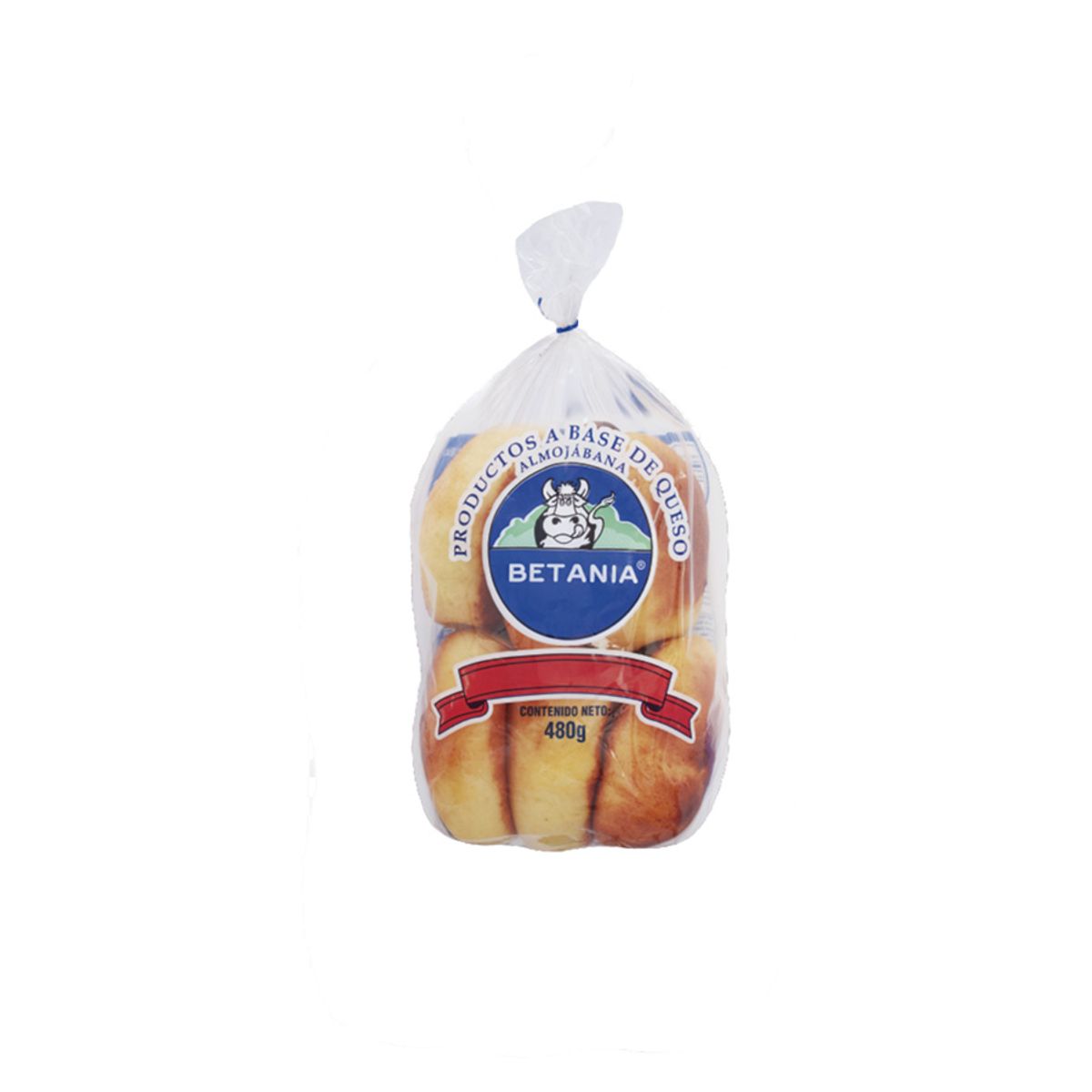 10X Almojabana Santa Rosana x 6 Und x 480 Gramos