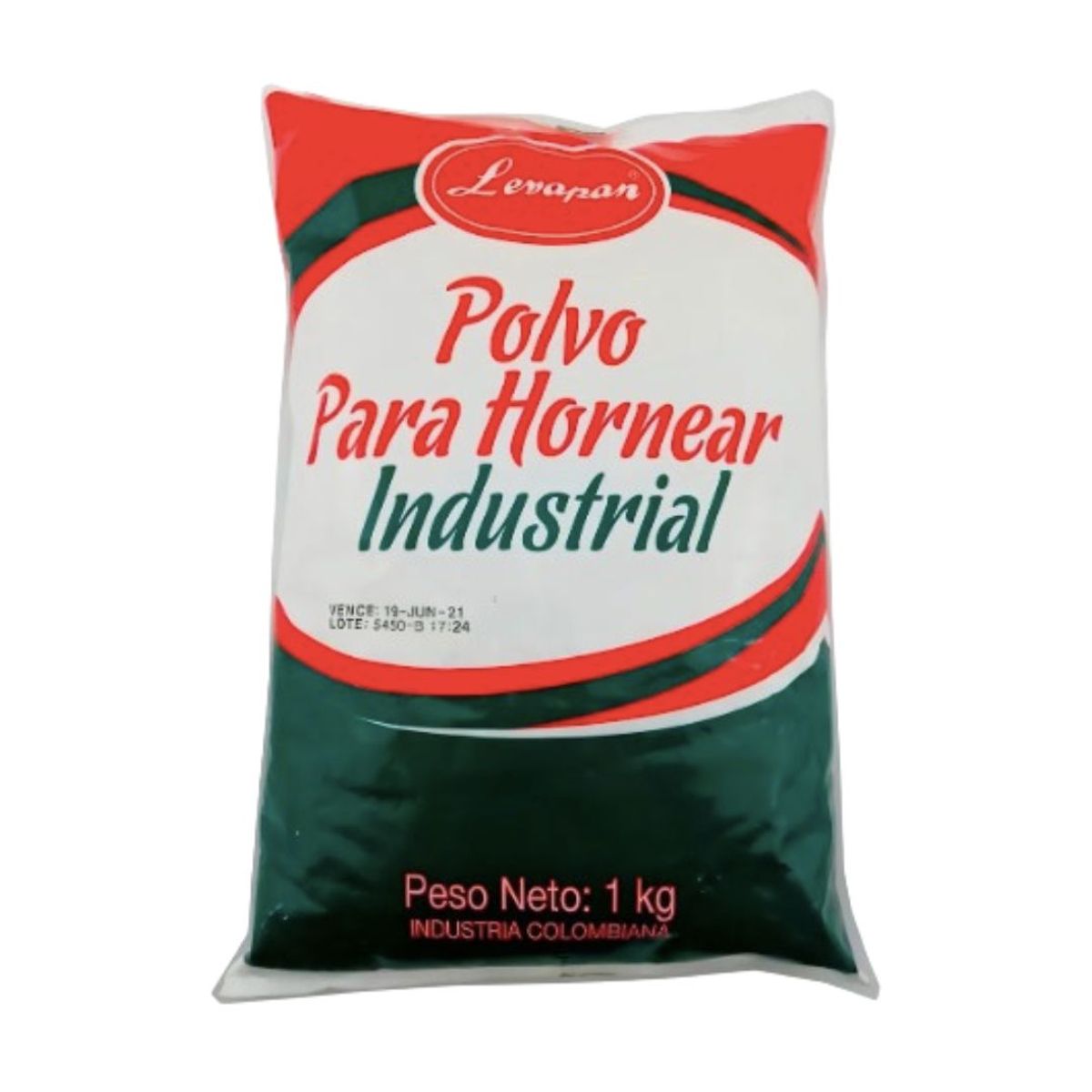 10X Polvo Para Hornear Levapan x 1000 G Bolsa