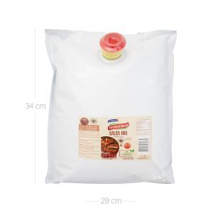 Salsa BBQ La Constancia x 4000 Gr Bolsa - Bolsa