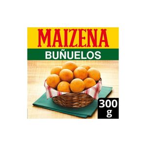 Maizena Mezcla Buñuelos x 300 G Cajita - Caja