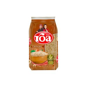 Arroz Roa Integral Bolsa x 1000 G - Bolsa