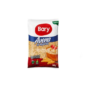 Avena en Hojuelas Bary x 500 Gr - Bolsa
