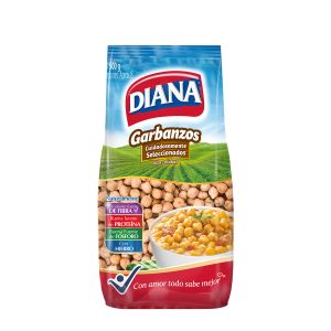 Garbanzo Diana x 500 Gramos Bolsa - Bolsa
