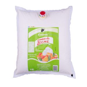 Crema de Leche Colanta Granel x 9,700 Gr Caja - Caja