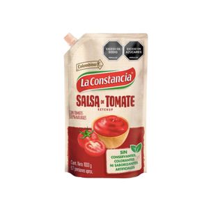 Salsa De Tomate La Constancia x 1000 Gr Doy Pack - Unidad