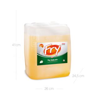 Aceite Vegetal Superfry Bidón x 20 Litros - Bidon