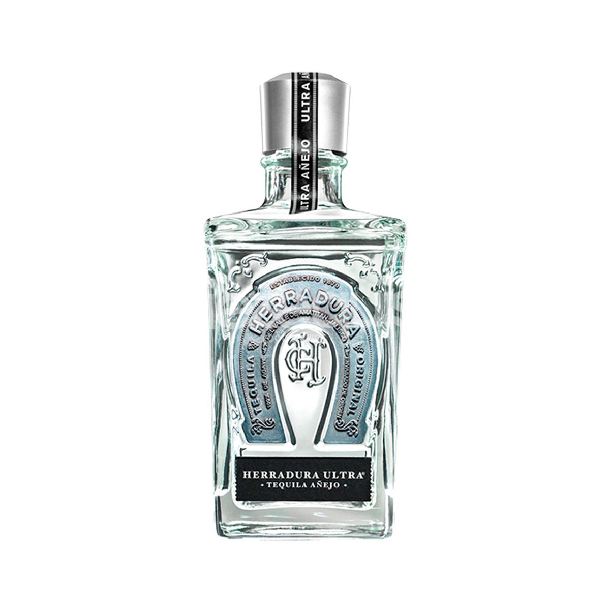 10X Tequila Herradura Ultra x 750 Ml Botella