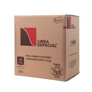 Margarina Especial H x 15 Kg - Caja