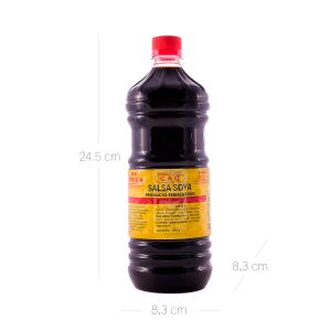 Salsa Soya Chang Y Chang x 1000 Ml - Unidad