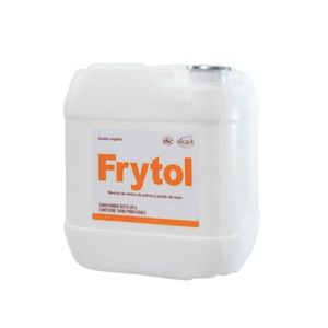 Aceite Frytol Bidón Plástico x 20 Litros - Bidon