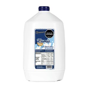 Kumis Colácteos x 4 Litros - Unidad