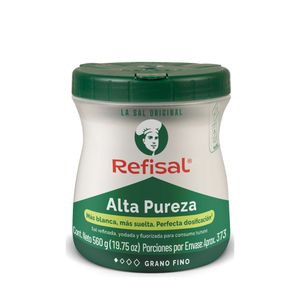 Sal Refisal Salero x 560 Gr - Unidad
