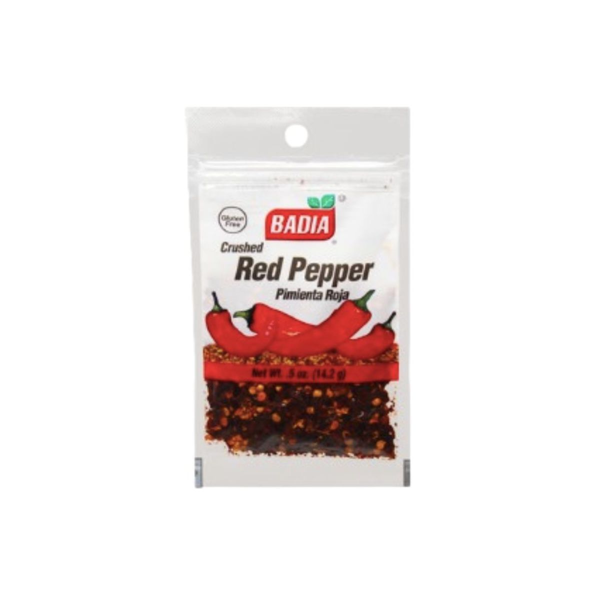 10X Pimienta Roja Triturada  Badia x 14.2 Gr 12 Und