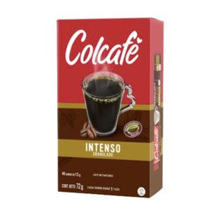 Café Colcafe Granulado 1,5 Gr x 48 Sobres - Bolsa